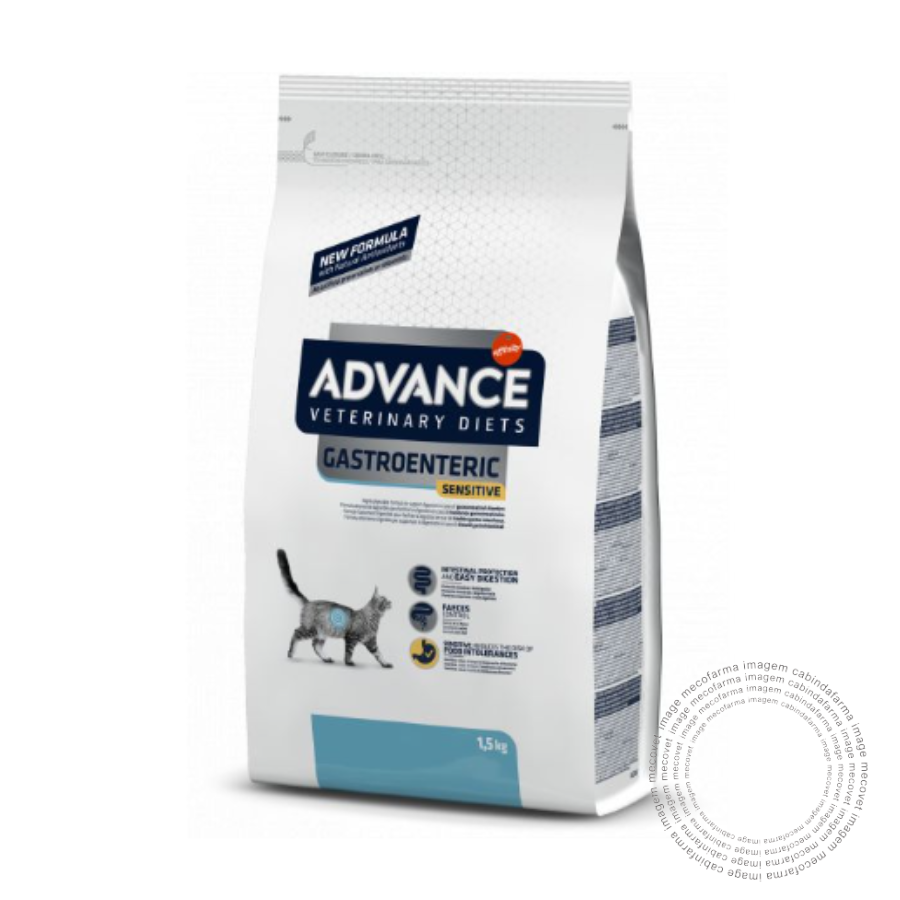 Advance Gato Diets Gastroenterite 400G