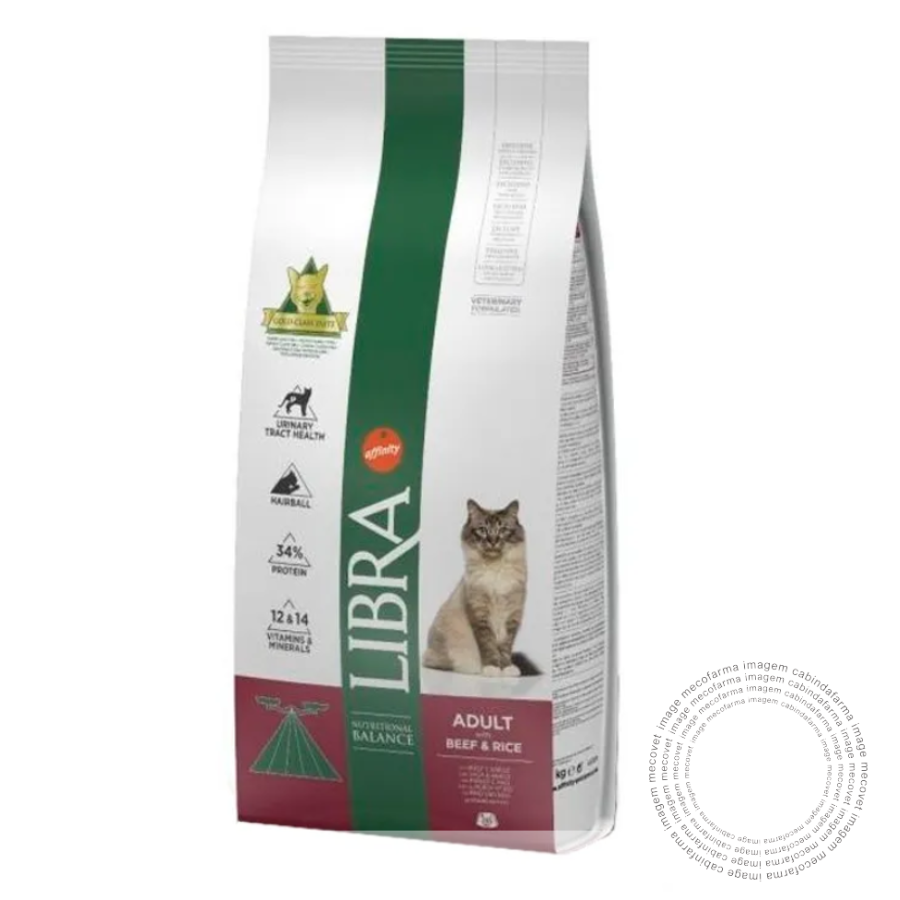 Libra Gato Adulto Vaca 15kg